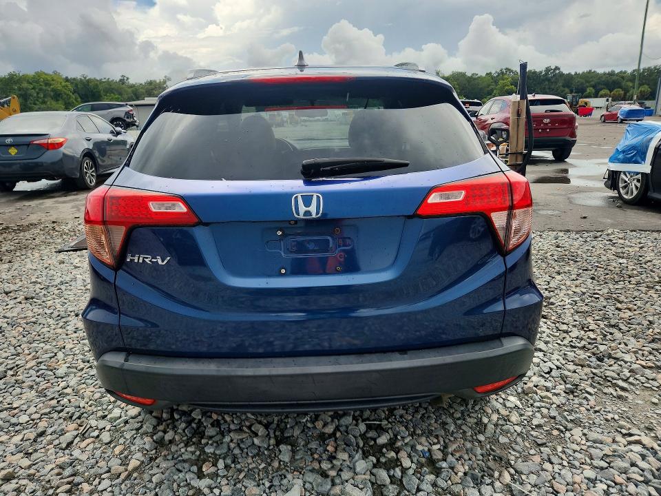 Photo 6 from auction – 2016 HONDA HR-V with VIN 3CZRU5H73GM714832