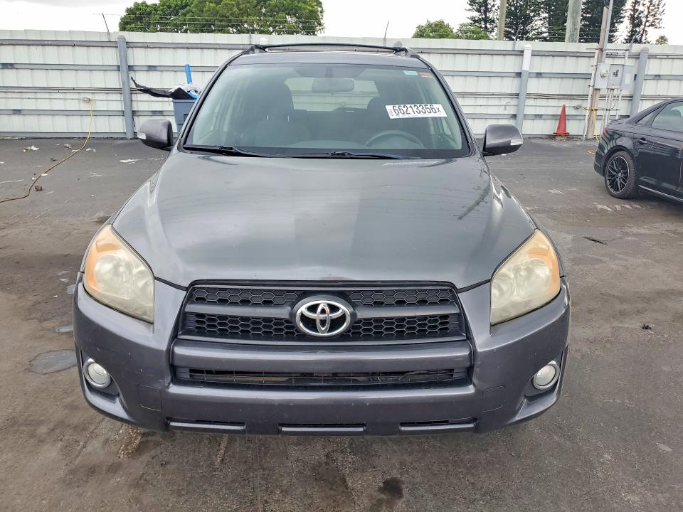 Photo 5 from auction – 2010 TOYOTA RAV4 with VIN JTMWF4DV6A5027066