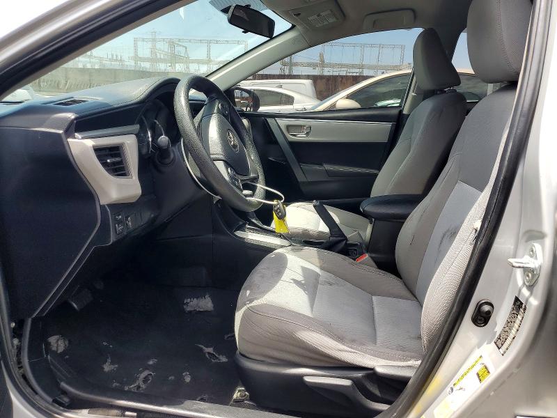 Photo 7 from auction – 2016 TOYOTA COROLLA with VIN 5YFBURHE0GP484303