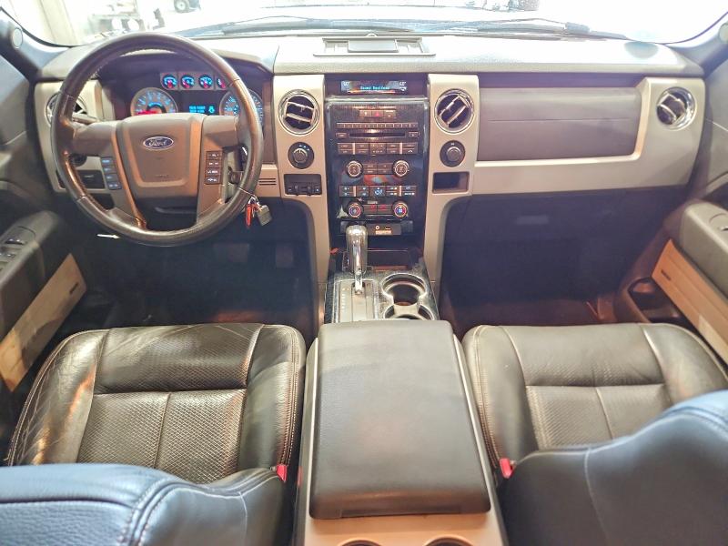 Photo 8 from auction – 2010 FORD F150 with VIN 1FTFW1EV1AFB14459