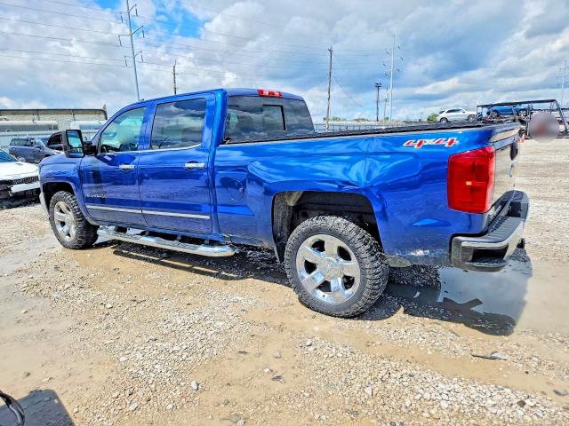 صورة رقم 2 من المزاد - 2017 CHEVROLET SILVERADO مع VIN 3GCUKSEC4HG107425