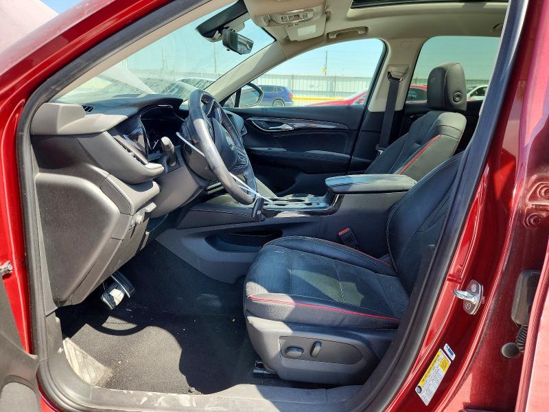 صورة رقم 7 من المزاد - 2022 BUICK ENVISION مع VIN LRBFZNR40ND158632