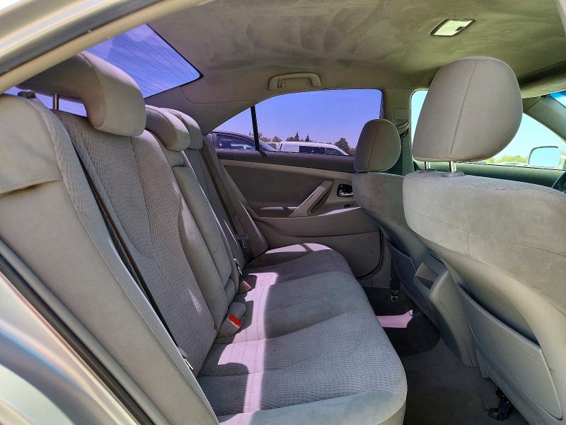 Photo 10 from auction – 2011 TOYOTA CAMRY with VIN 4T1BF3EK8BU744715