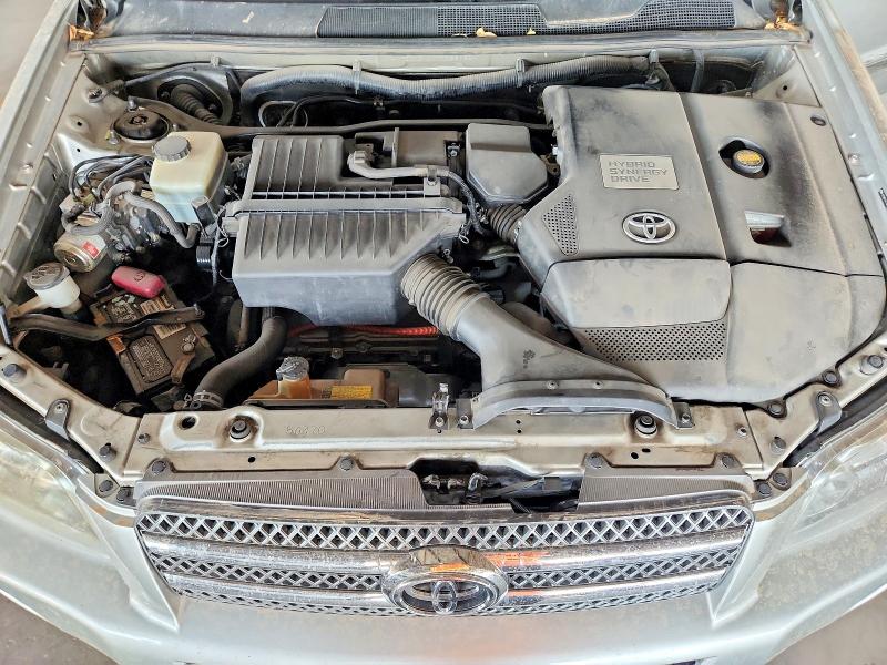 Photo 12 from auction – 2007 TOYOTA HIGHLANDER with VIN JTEDW21A170023165