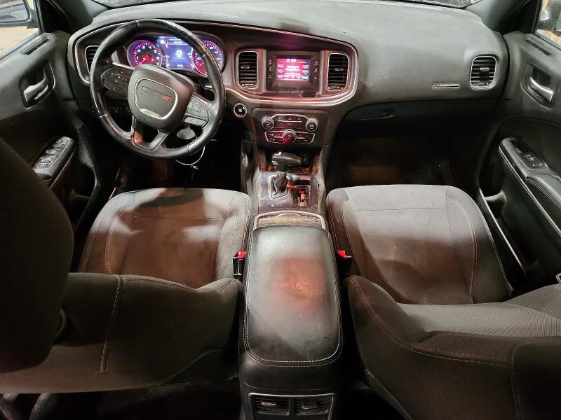 Photo 8 from auction – 2015 DODGE CHARGER with VIN 2C3CDXBGXFH870741