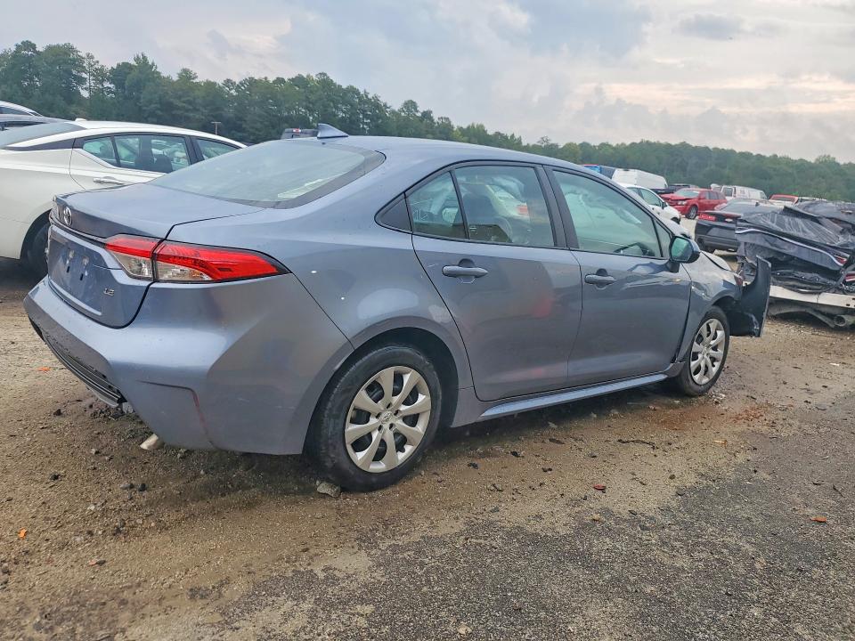Photo 3 from auction – 2024 TOYOTA COROLLA with VIN 5YFB4MDEXRP170864