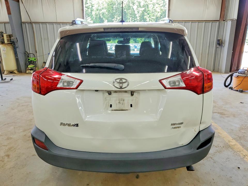Photo 6 from auction – 2015 TOYOTA RAV4 with VIN 2T3DFREV2FW398583