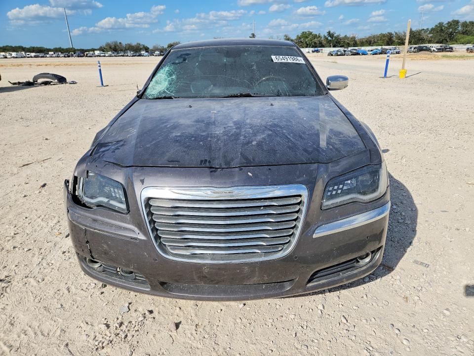 Photo 5 from auction – 2013 CHRYSLER 300C with VIN 2C3CCAEG5DH573255