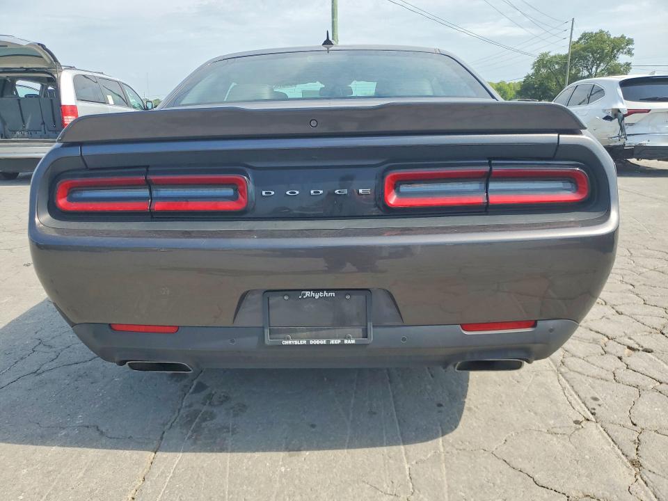 Photo 6 from auction – 2019 DODGE CHALLENGER with VIN 2C3CDZBT6KH750311