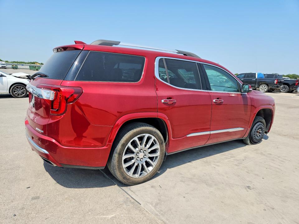 Photo 3 from auction – 2023 GMC ACADIA with VIN 1GKKNPLS0PZ125834