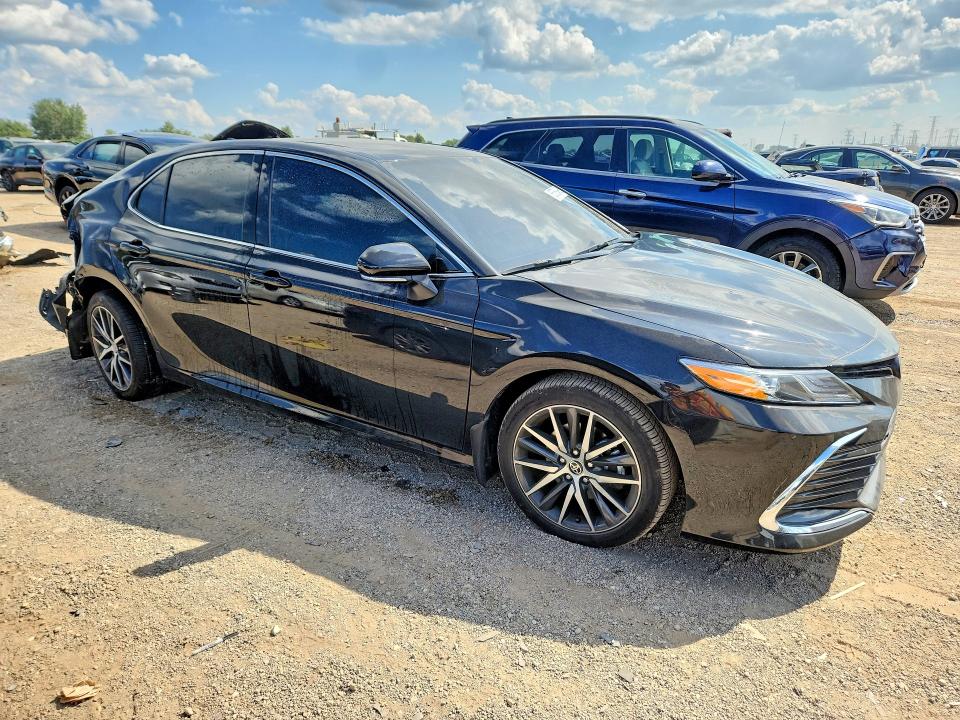 صورة رقم 4 من المزاد - 2023 TOYOTA CAMRY مع VIN 4T1F31AK7PU618129