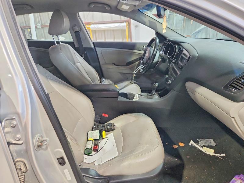 Photo 7 from auction – 2013 KIA OPTIMA with VIN 5XXGN4A71DG203857