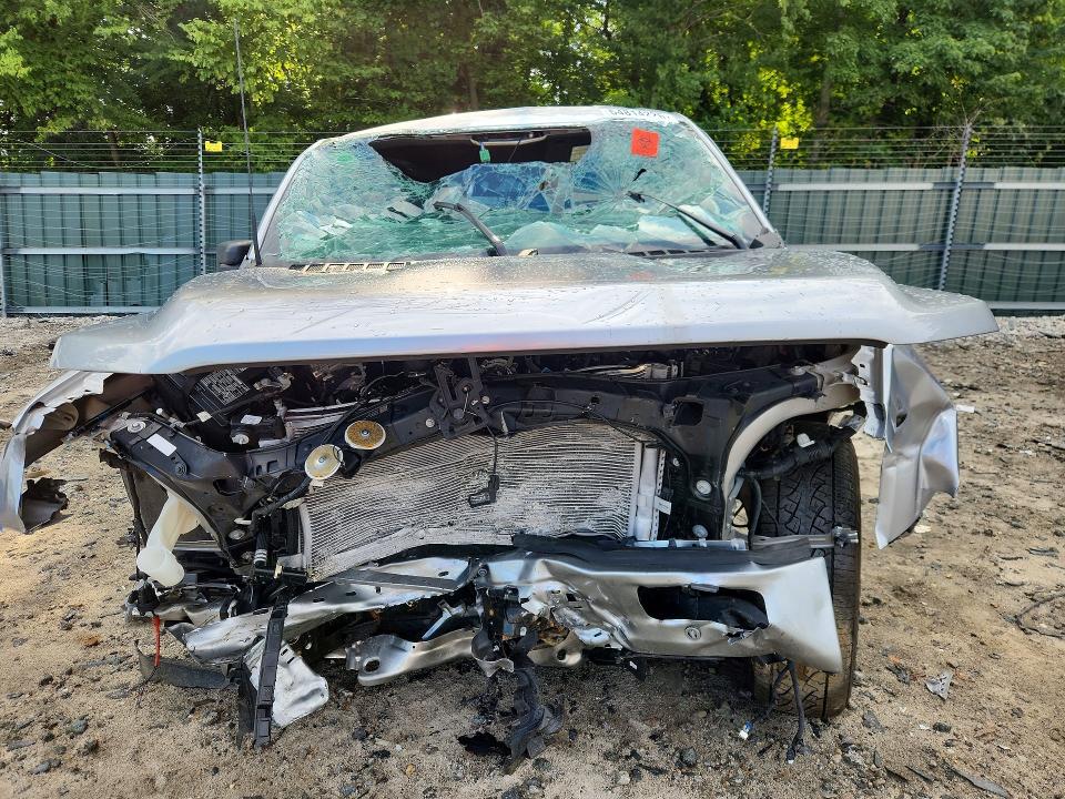 Photo 5 from auction – 2025 FORD F150 with VIN 1FTFW3LD0SFA76164