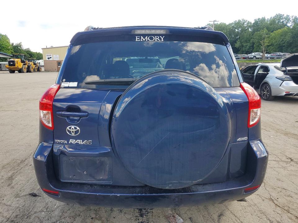 Photo 6 from auction – 2007 TOYOTA RAV4 with VIN JTMBD33V175070898