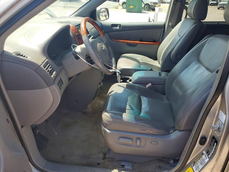 Photo 7 from auction – 2006 TOYOTA SIENNA with VIN 5TDBA22C16S062232
