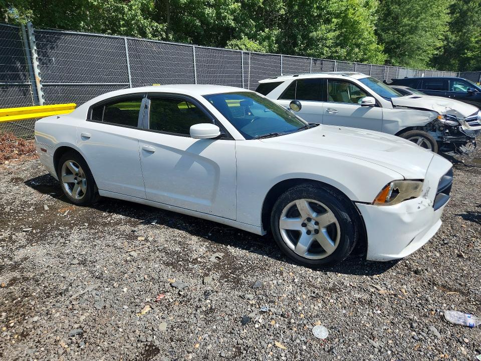 Photo 4 from auction – 2012 DODGE CHARGER with VIN 2C3CDXAG7CH304422
