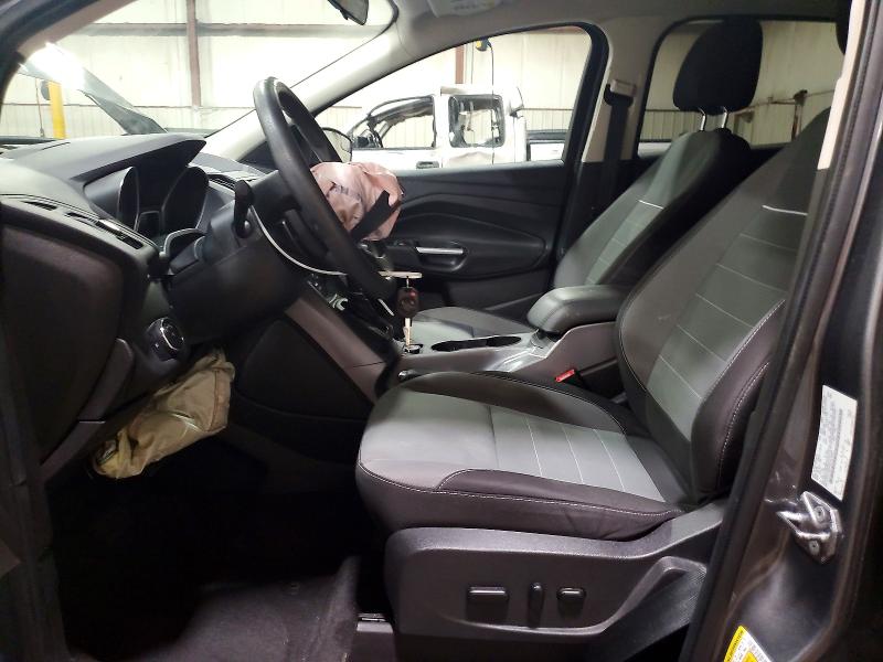 Photo 7 from auction – 2014 FORD ESCAPE with VIN 1FMCU0GX9EUE19657