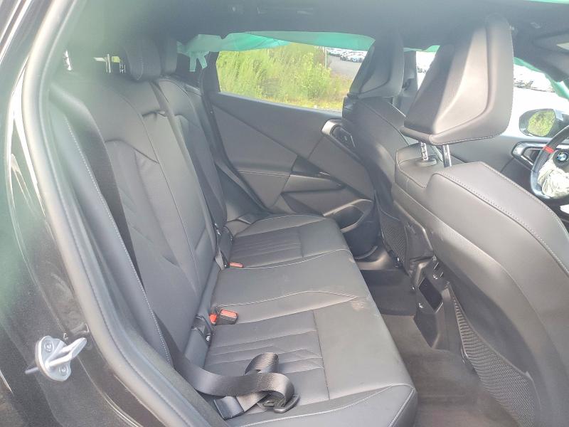 Photo 11 from auction – 2025 BMW X3 with VIN 5UX73GP08S9119058