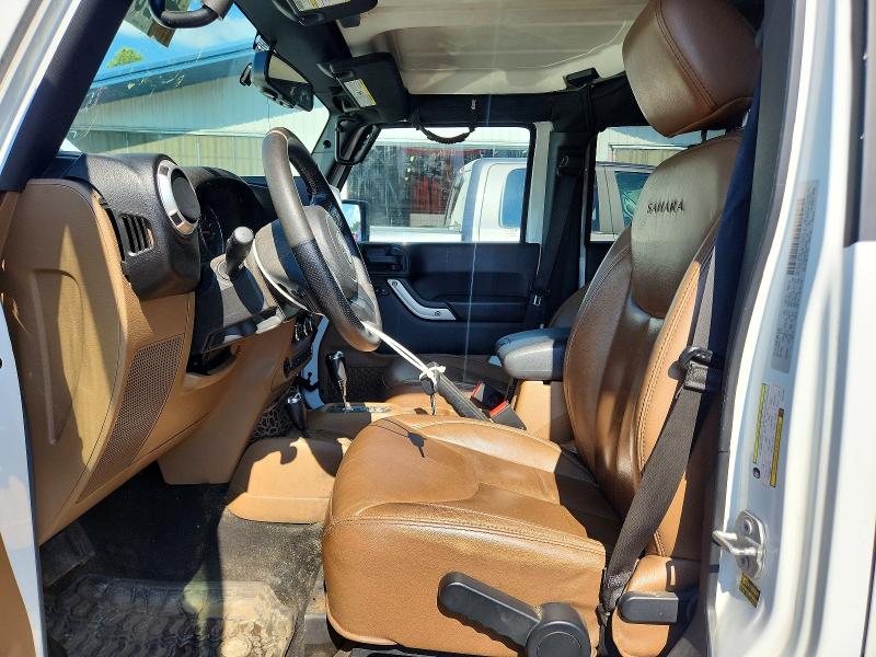 Photo 7 from auction – 2016 JEEP WRANGLER UNLIMITED with VIN 1C4BJWEG9GL327830