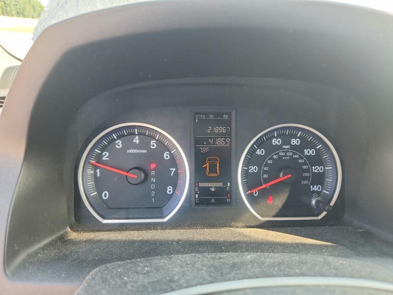 Photo 9 from auction – 2007 HONDA CR-V with VIN 5J6RE48517L018591