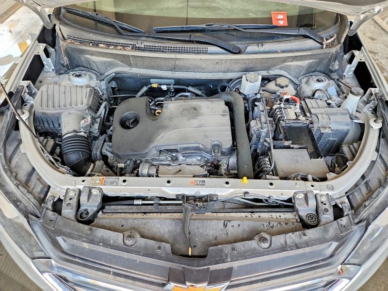 Photo 12 from auction – 2021 CHEVROLET EQUINOX with VIN 3GNAXKEV4MS104366