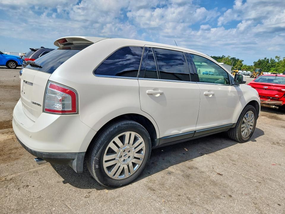 Photo 3 from auction – 2010 FORD EDGE with VIN 2FMDK3KC9ABA69169