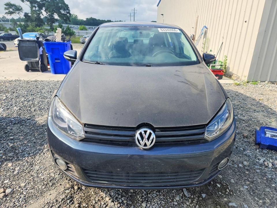 Photo 5 from auction – 2011 VOLKSWAGEN GOLF with VIN WVWDM7AJ2BW293938