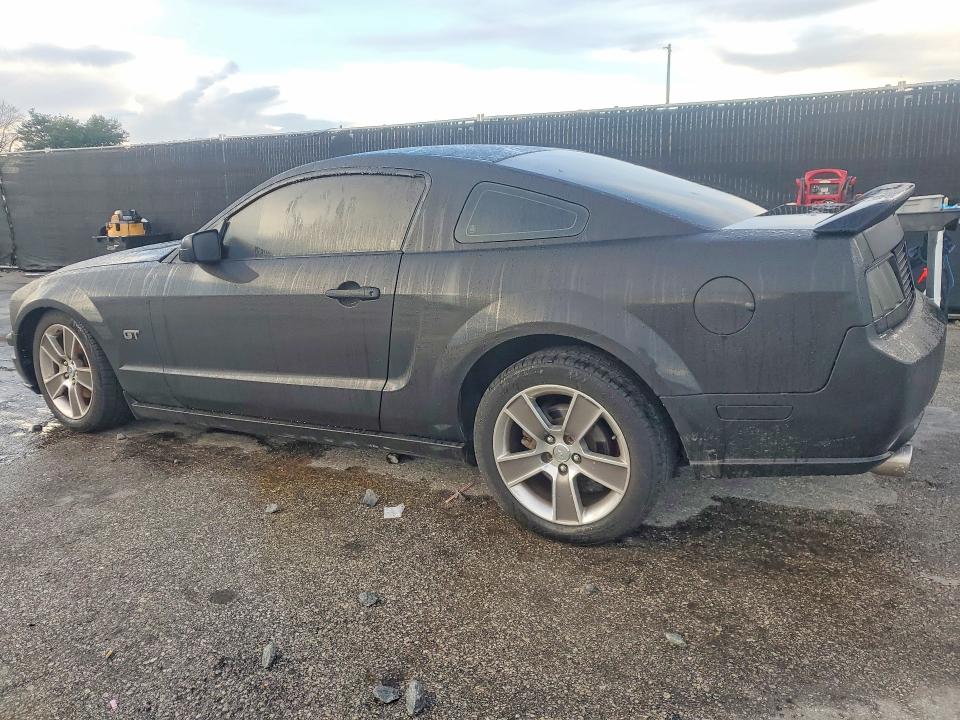 Photo 2 from auction – 2008 FORD MUSTANG with VIN 1ZVHT82H085113664
