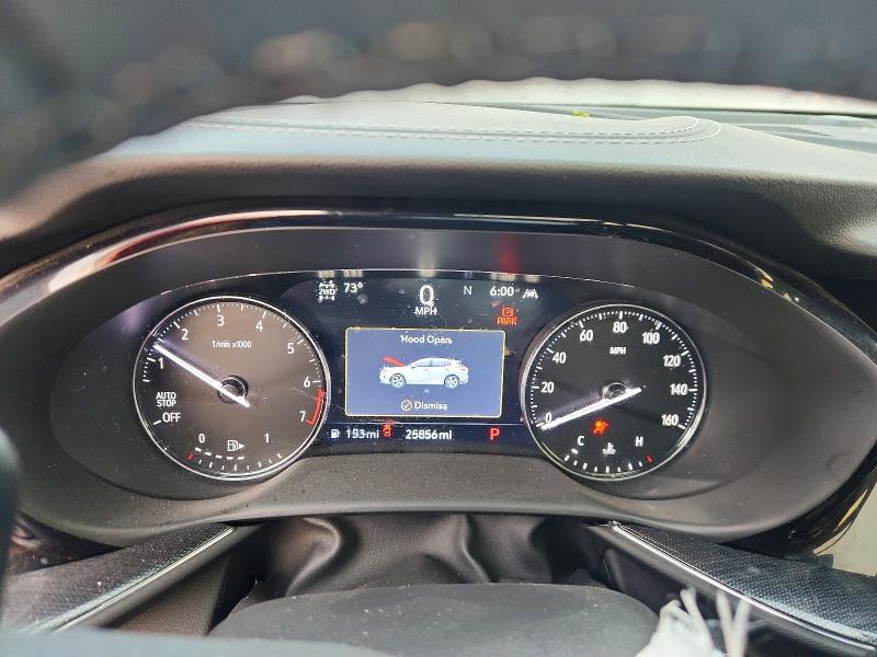 Снимка 9 от търг – 2023 BUICK ENVISION с VIN LRBFZPR47PD200289