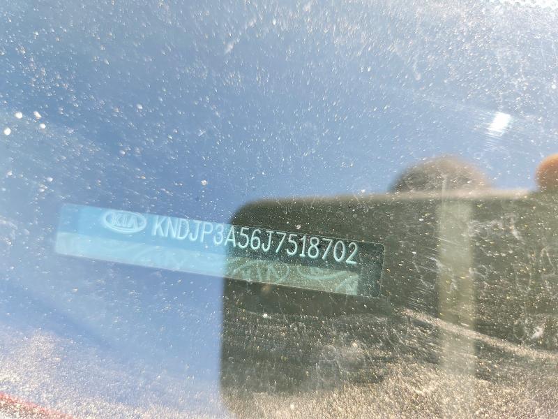 Photo 14 from auction – 2018 KIA SOUL with VIN KNDJP3A56J7518702