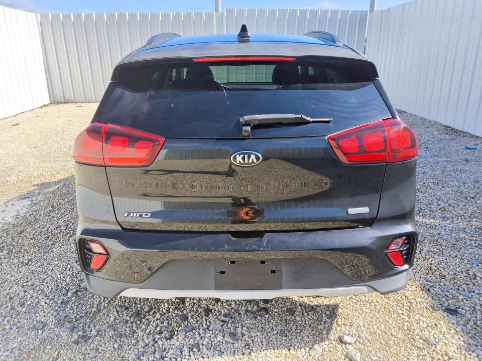 Photo 6 from auction – 2020 KIA NIRO with VIN KNDCB3LC9L5422693