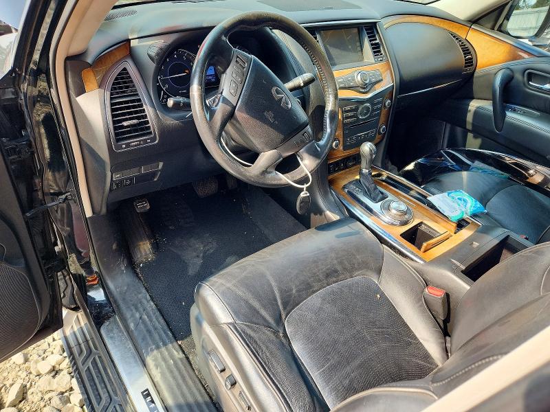 Photo 8 from auction – 2014 INFINITI QX80 with VIN JN8AZ2NE4E9066357