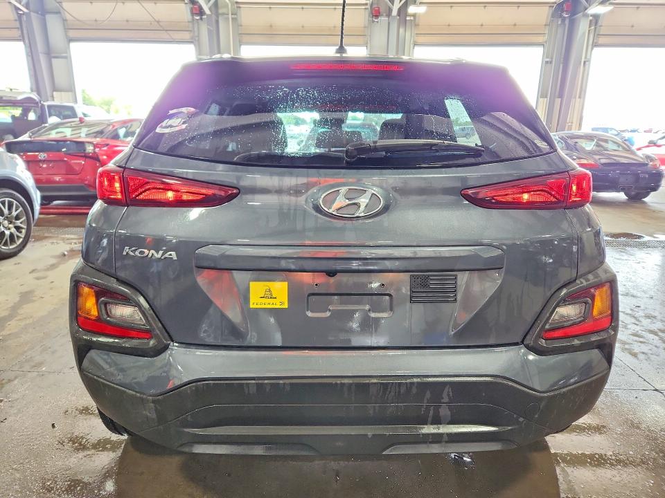 Снимка 6 от търг – 2020 HYUNDAI KONA с VIN KM8K22AA1LU567123