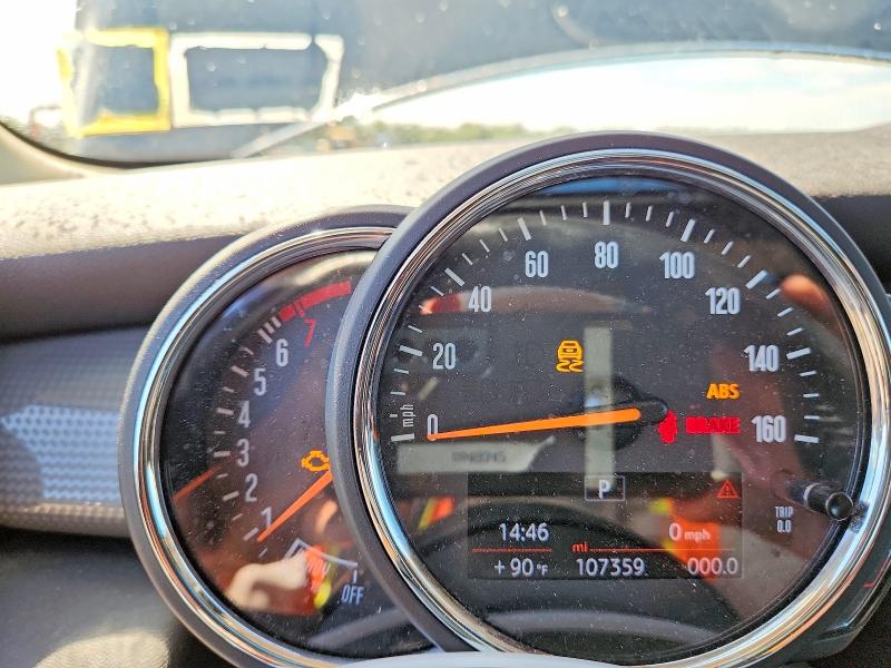 Photo 9 from auction – 2019 MINI COOPER with VIN WMWXP5C5XK2H97556