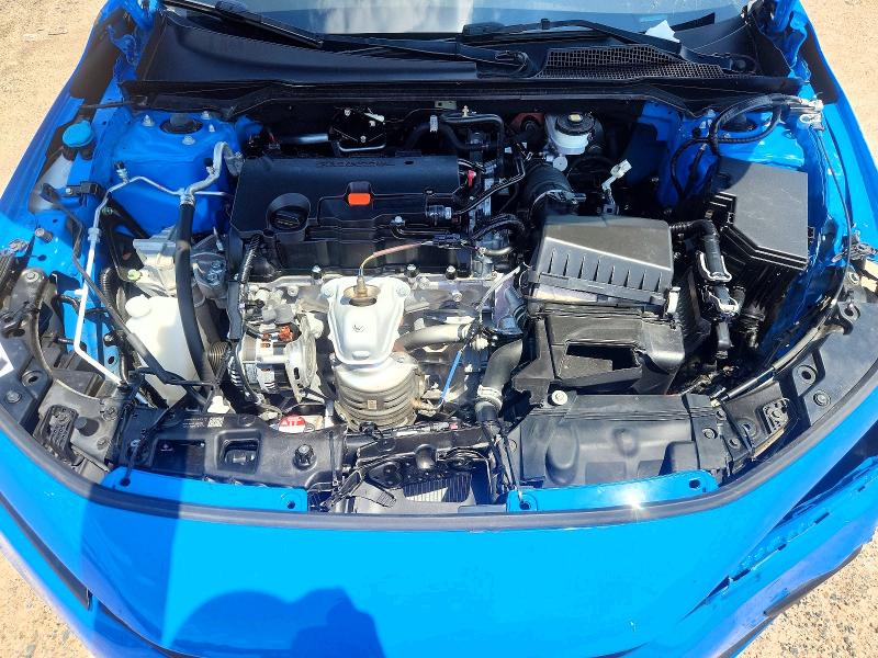 Photo 11 from auction – 2024 HONDA CIVIC with VIN 19XFL2H80RE017294