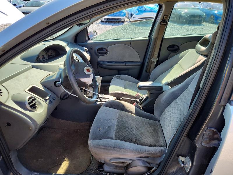 Zdjęcie 7 z aukcji – 2007 SATURN ION z VIN 1G8AL58F87Z114524