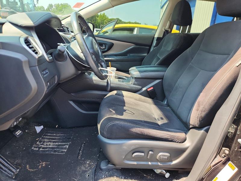 Photo 7 from auction – 2019 NISSAN MURANO with VIN 5N1AZ2MS9KN148960