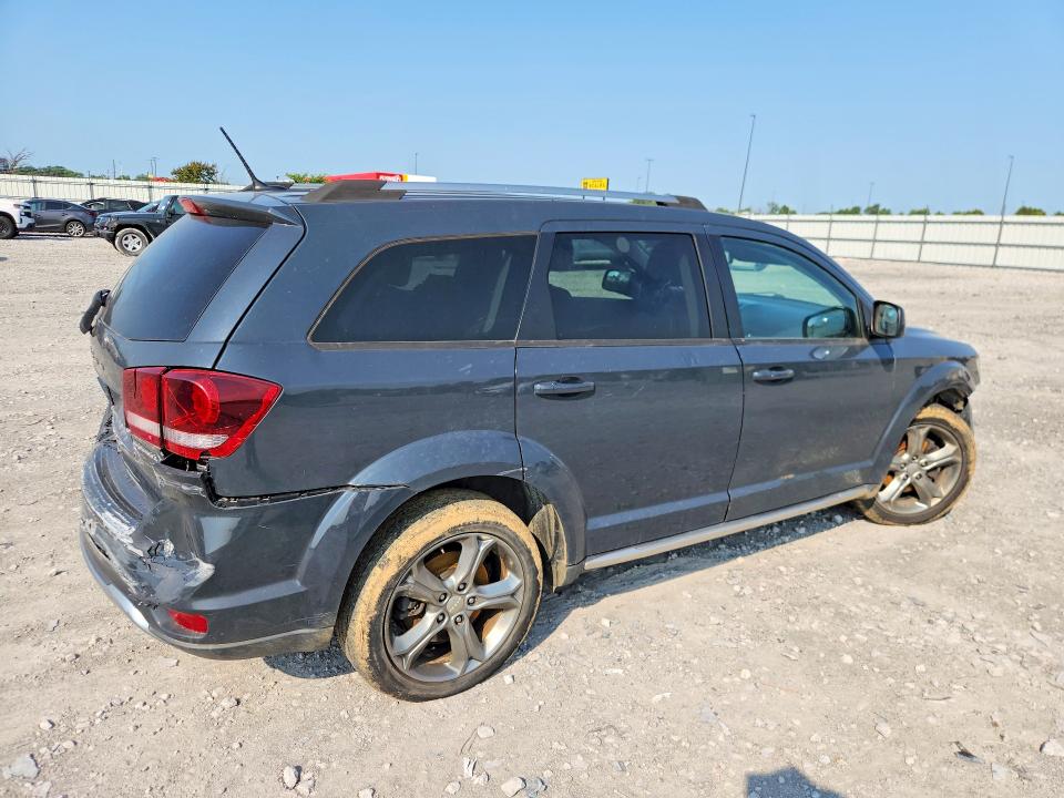 Photo 3 from auction – 2017 DODGE JOURNEY with VIN 3C4PDCGG9HT648278