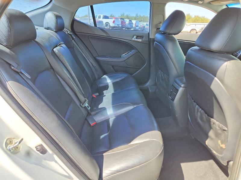 Photo 10 from auction – 2014 KIA OPTIMA with VIN 5XXGR4A60EG283097