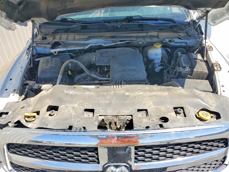 Photo 11 from auction – 2023 RAM 1500 with VIN 3C6RR7LGXPG621421