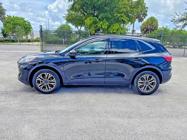 Photo 12 from auction – 2020 FORD ESCAPE with VIN 1FMCU0H61LUB07822