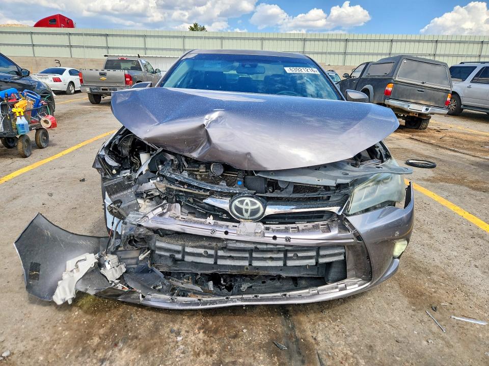 Photo 5 from auction – 2016 TOYOTA CAMRY with VIN 4T1BK1FK2GU569870