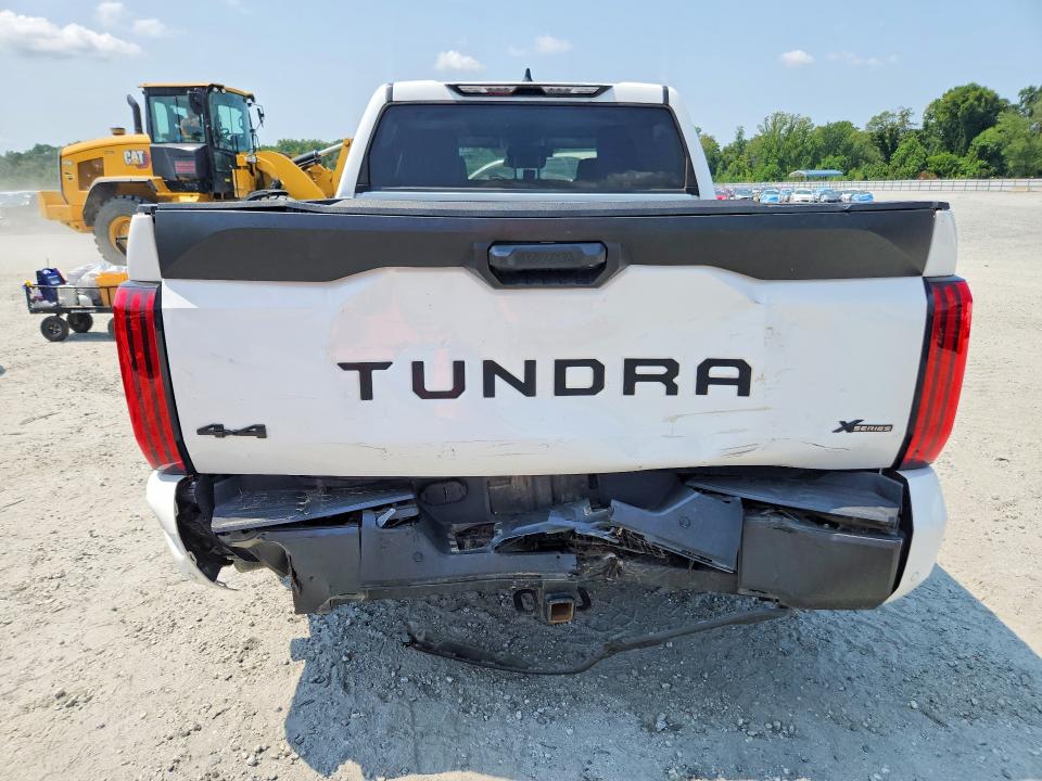 Photo 6 from auction – 2023 TOYOTA TUNDRA with VIN 5TFLA5DB5PX058478