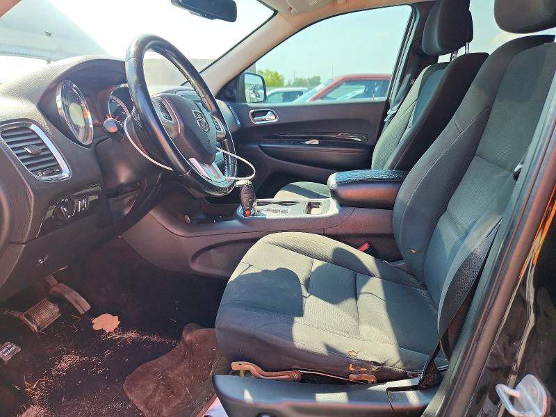 Photo 7 from auction – 2011 DODGE DURANGO with VIN 1D4RE4GG4BC680024