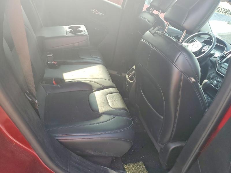 Photo 11 from auction – 2019 JEEP CHEROKEE with VIN 1C4PJMLX1KD389965