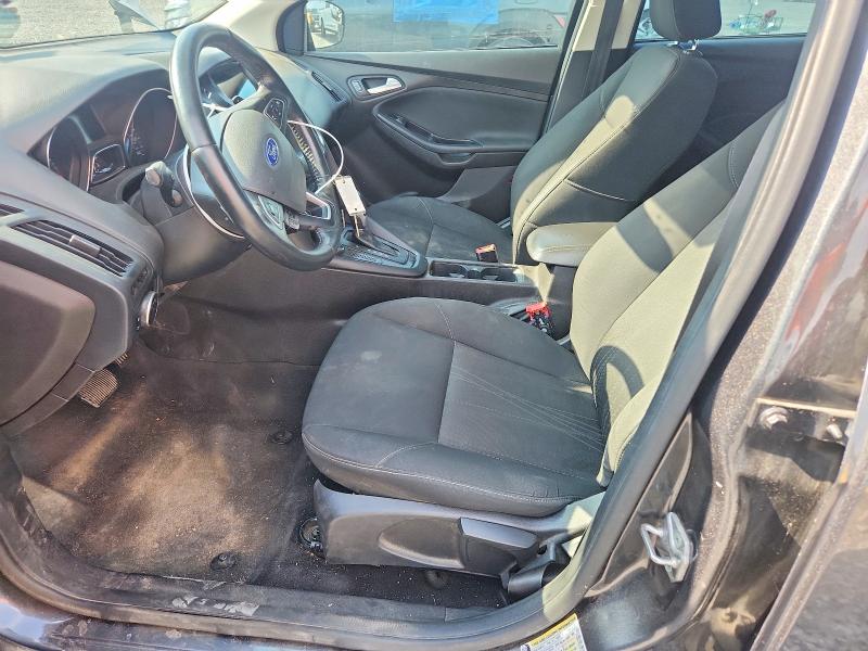 Photo 7 from auction – 2016 FORD FOCUS with VIN 1FADP3F25GL379549