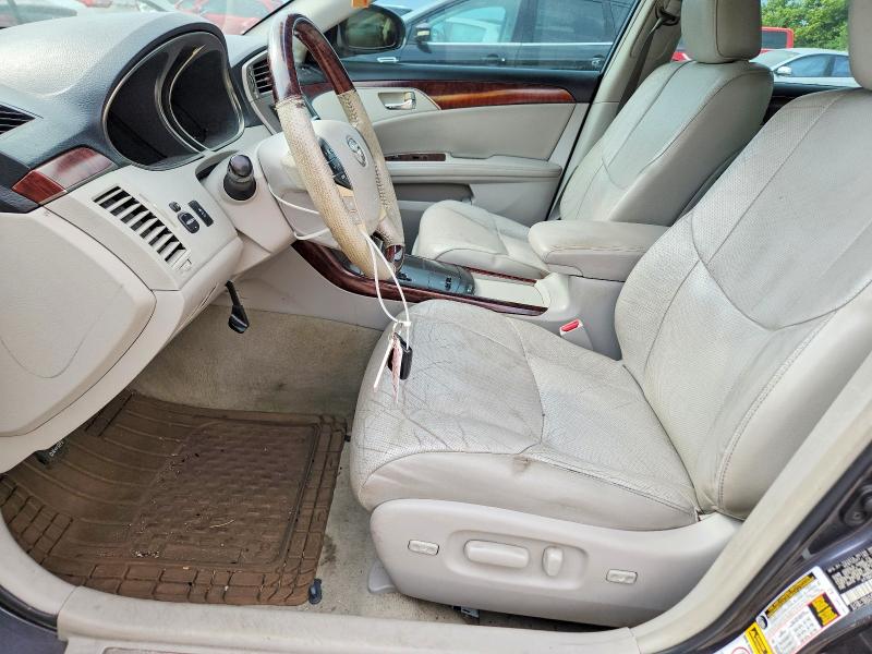 Foto 7 de la subasta – 2011 TOYOTA AVALON con VIN 4T1BK3DBXBU373697