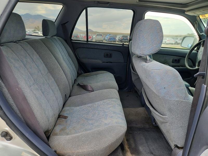 Photo 10 from auction – 1999 TOYOTA 4RUNNER with VIN JT3GN86R6X0116757
