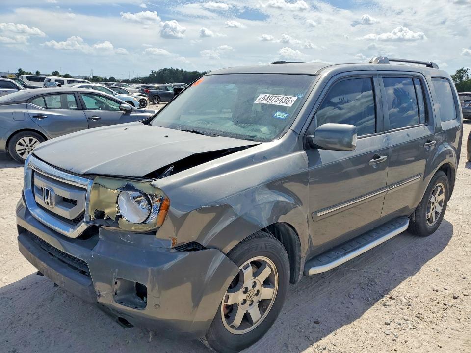 2009 HONDA PILOT - Търг №64975436
