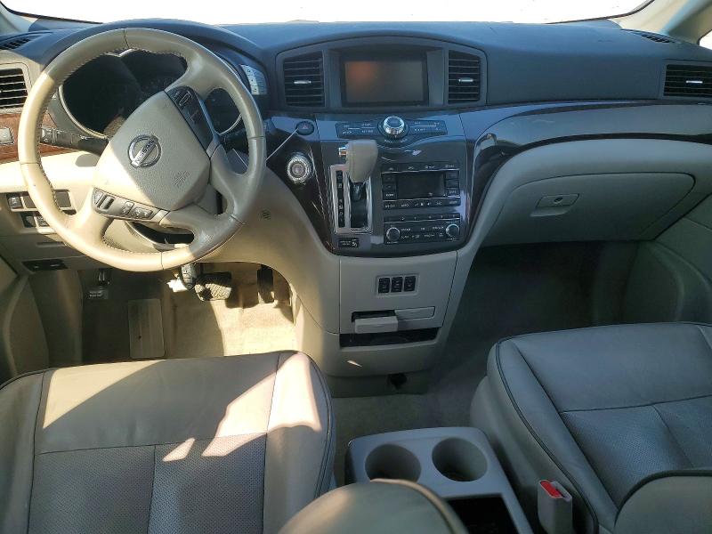 Photo 8 from auction – 2014 NISSAN QUEST with VIN JN8AE2KP4E9104672